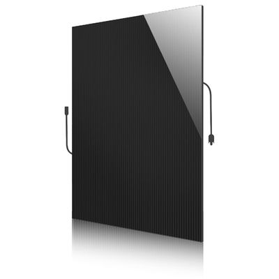 Avcon Custom Color Solar Glass High Transmittance CIGS Thin Film BIPV Solar Panels for TopCon/N-Type/PERC for Residential