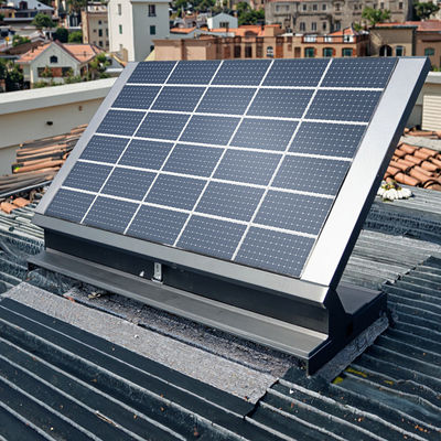Avcon High-Efficiency 5KW Off-Grid Home Solar System 10KW Wall Mount Lithium Battery Manufactured Solar Panels for Energy