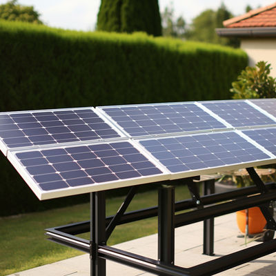 Avcon High-Efficiency 5KW Off-Grid Home Solar System 10KW Wall Mount Lithium Battery Manufactured Solar Panels for Energy