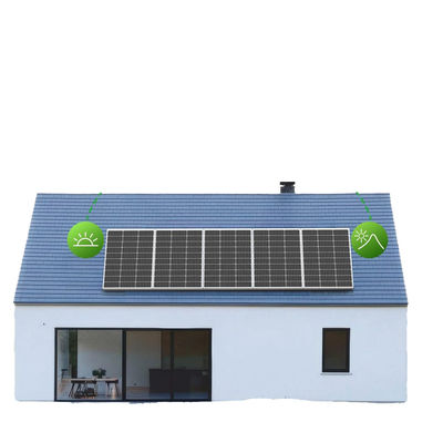 Avcon Hybrid Inverter for Home Solar System 48V 10Kw 5Kw Lfp Battery Storage Solar Energy for Villas and Panel