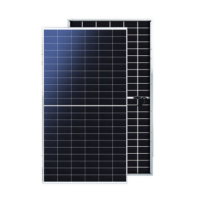 Avcon 515W Balcony Solar Panels Inmetro Certified N-Type Topcon Power Glass White PERC HJT Aluminium Frame TUV Certified