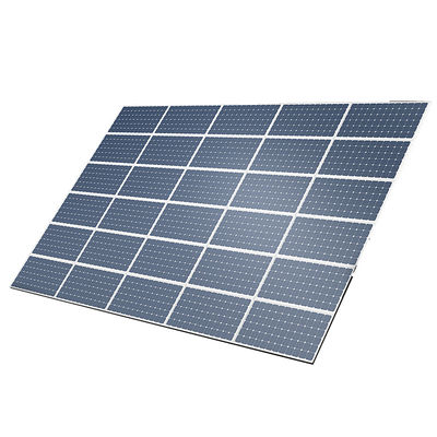 Avcon 515W Balcony Solar Panels Inmetro Certified N-Type Topcon Power Glass White PERC HJT Aluminium Frame TUV Certified