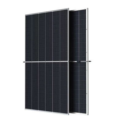 HP Power Used N-Type Solar Panels Foldable Solar Kit with Battery Pack for Government Solar Panel Program