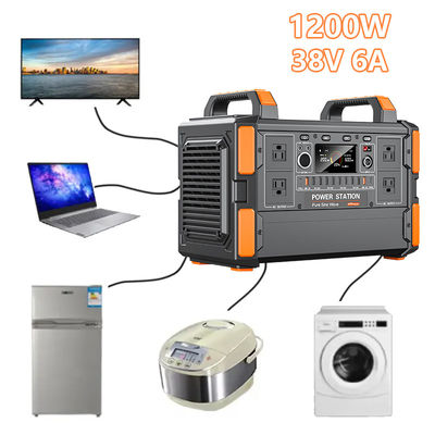 Avcon Lithium Battery Generator 3000 Watt Electric Power Station Portable Power Bank Charger Ev Car Jump Starter