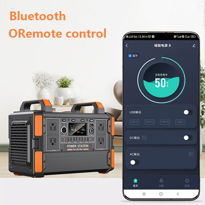 Avcon Lithium Battery Generator 3000 Watt Electric Power Station Portable Power Bank Charger Ev Car Jump Starter