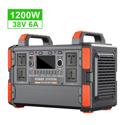 Avcon Lithium Battery Generator 3000 Watt Electric Power Station Portable Power Bank Charger Ev Car Jump Starter