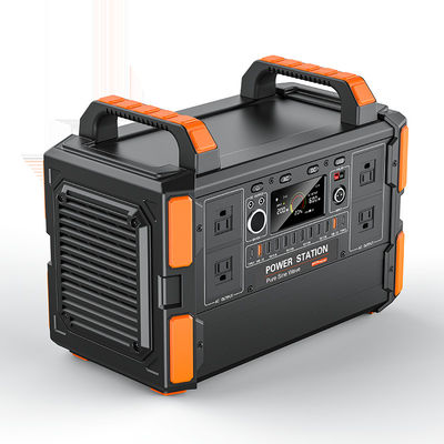 Avcon Lithium Battery Generator 3000 Watt Electric Power Station Portable Power Bank Charger Ev Car Jump Starter