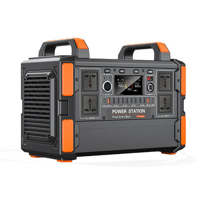Avcon Lithium Battery Generator 3000 Watt Electric Power Station Portable Power Bank Charger Ev Car Jump Starter