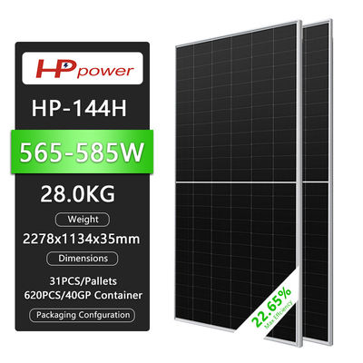 1000W Solar Panels for Home N-Type OEM Power TUV Certified Roof Application Glass Front Cover 1500W Solar Panels 1000W Cost Set