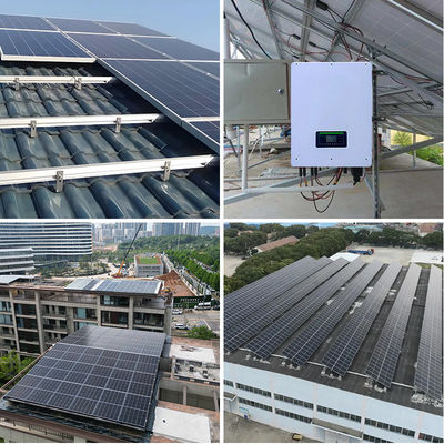 1000W Solar Panels for Home N-Type OEM Power TUV Certified Roof Application Glass Front Cover 1500W Solar Panels 1000W Cost Set
