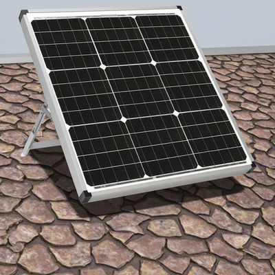 Portable Solar Panel Monocrystalline Flexible 200W/300W/400W/610 Waterproof Photovoltaic Module Outdoor Power Station PE Solar