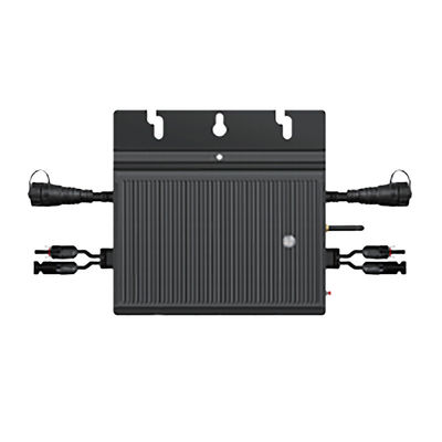 Hybrid Off-Grid Solar Inverters for Home Use 3kW 4kW 5kW Single Phase WiFi MPPT Balcony Microinverter 60Hz AC Energy System