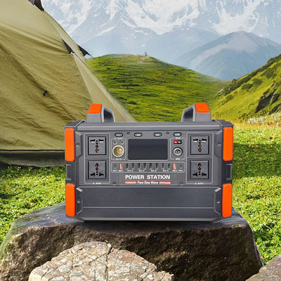Huaping 2000W Portable Solar Station Renewable Energy Backup Generator Lithium Ion Battery Home Camping Car 1000W 300W 600W"