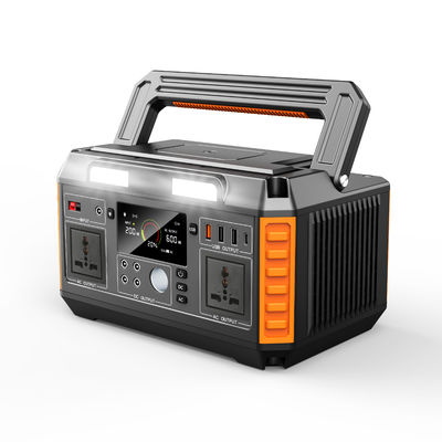 All-in-One Off-Grid Solar Power Generator Smart Renewable Energy Solution MPPT Controller for Home Use Includes External Battery