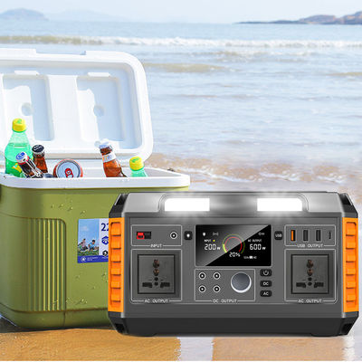 All-in-One Off-Grid Solar Power Generator Smart Renewable Energy Solution MPPT Controller for Home Use Includes External Battery