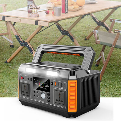 All-in-One Off-Grid Solar Power Generator Smart Renewable Energy Solution MPPT Controller for Home Use Includes External Battery
