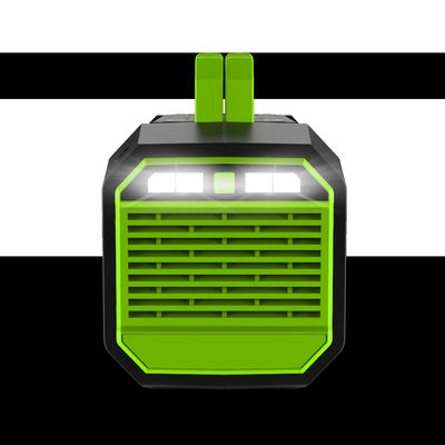 All-In-One Portable Off-Grid Smart Solar Power Generator Home MPPT Controller External Battery Renewable Energy Product Solar