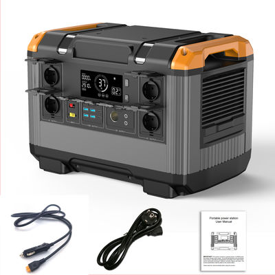 HP Power Smart Solar Power Generator Renewable Energy Products for Home With MPPT Controller Solar Panel Source