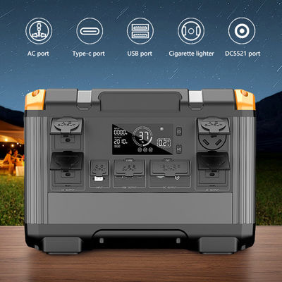 HP Power Smart Solar Power Generator Renewable Energy Products for Home With MPPT Controller Solar Panel Source