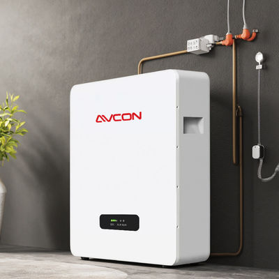 5Kwh Battery Pack in Stock Household Hybrid Energy Storage Systems Compatible With Three Phase Inverters