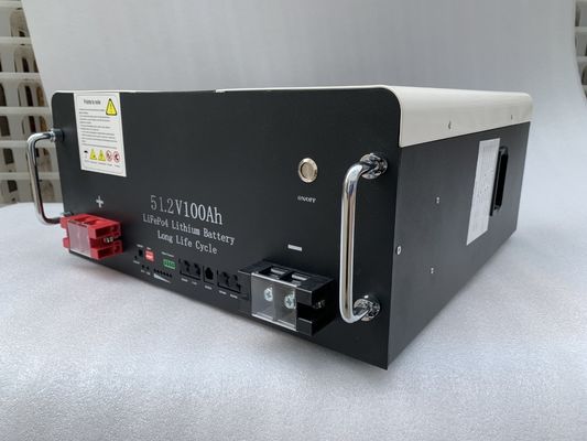 Wall-Mount 51.2v 200ah 10kWh Lithium Battery Built in BMS Fire protection System 5000 CYCLE Power Wall Home Energy