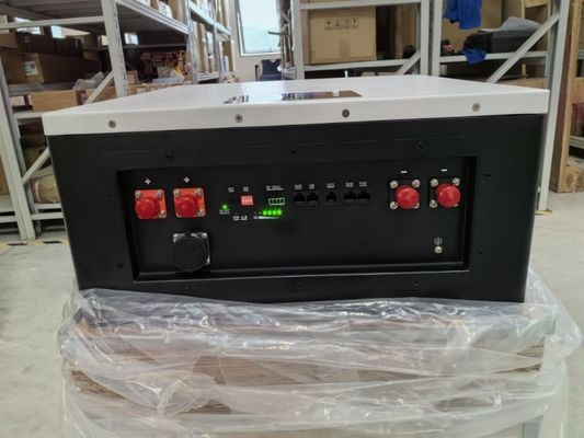 Wall-Mount 51.2v 200ah 10kWh Lithium Battery Built in BMS Fire protection System 5000 CYCLE Power Wall Home Energy