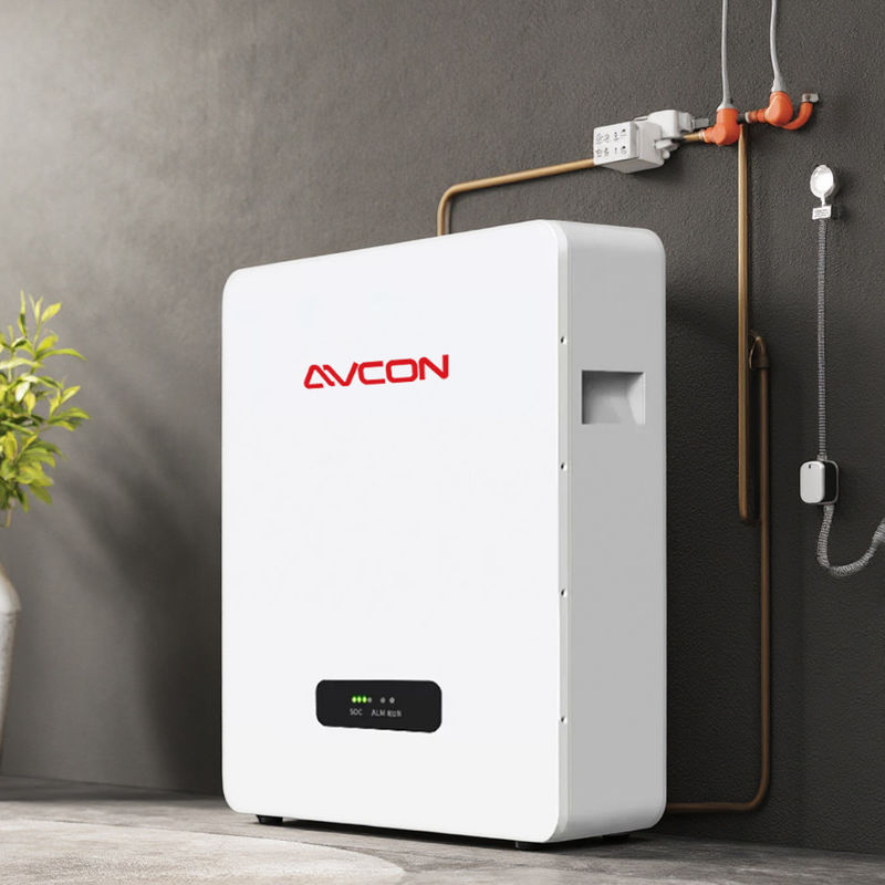 5Kwh Battery Pack in Stock Household Hybrid Energy Storage Systems Compatible With Three Phase Inverters