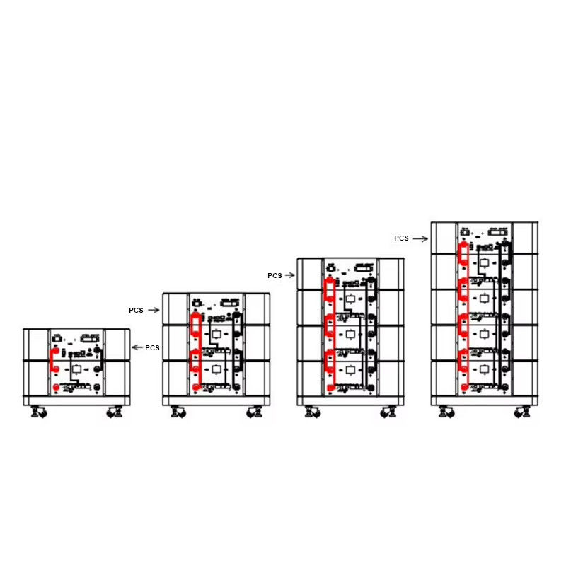 Off-Grid Home Storage Solar Energy Accumulator System 5kw/10kw/20kw/50kw Stackable Lithium Ion Batteries Pack Home Power